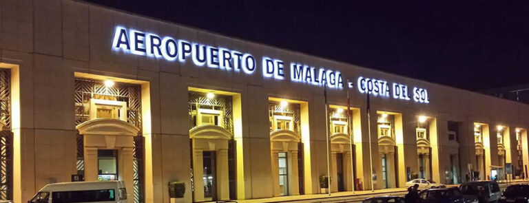 Aeropuerto Málaga