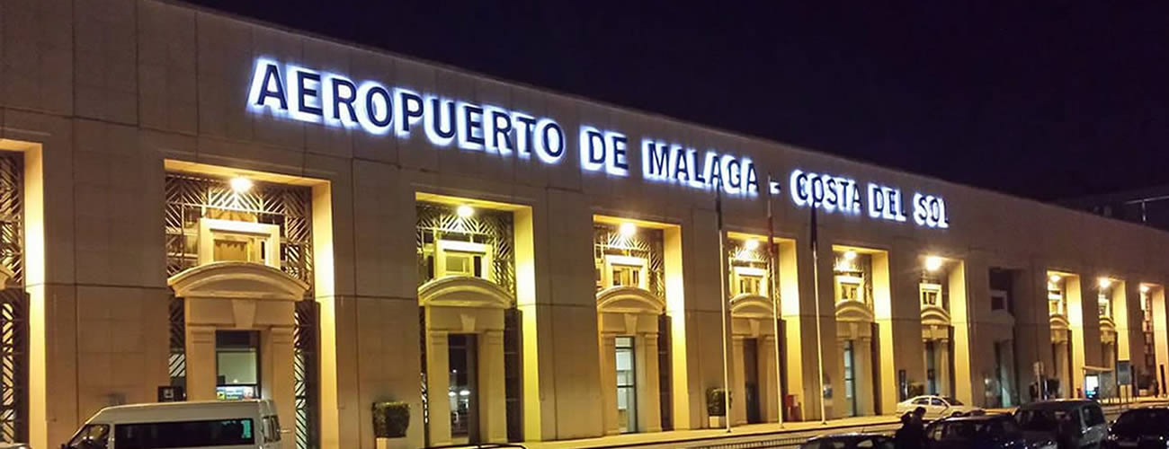 Aeropuerto Málaga