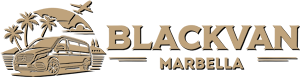 Black Van Transfer Marbella
