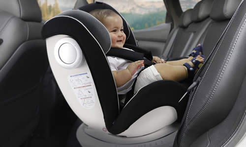Sillita para bebés