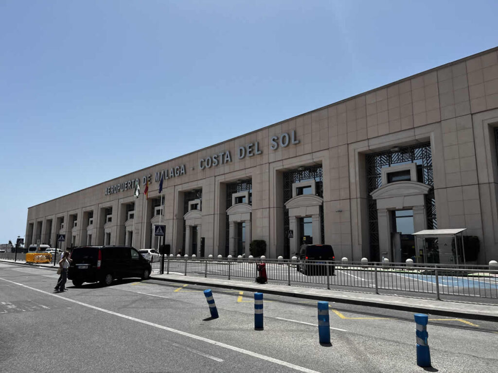 Aeropuerto de Málaga